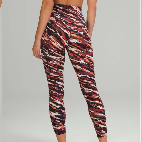 Lululemon Lunar New Year Align High-Rise Pant 25